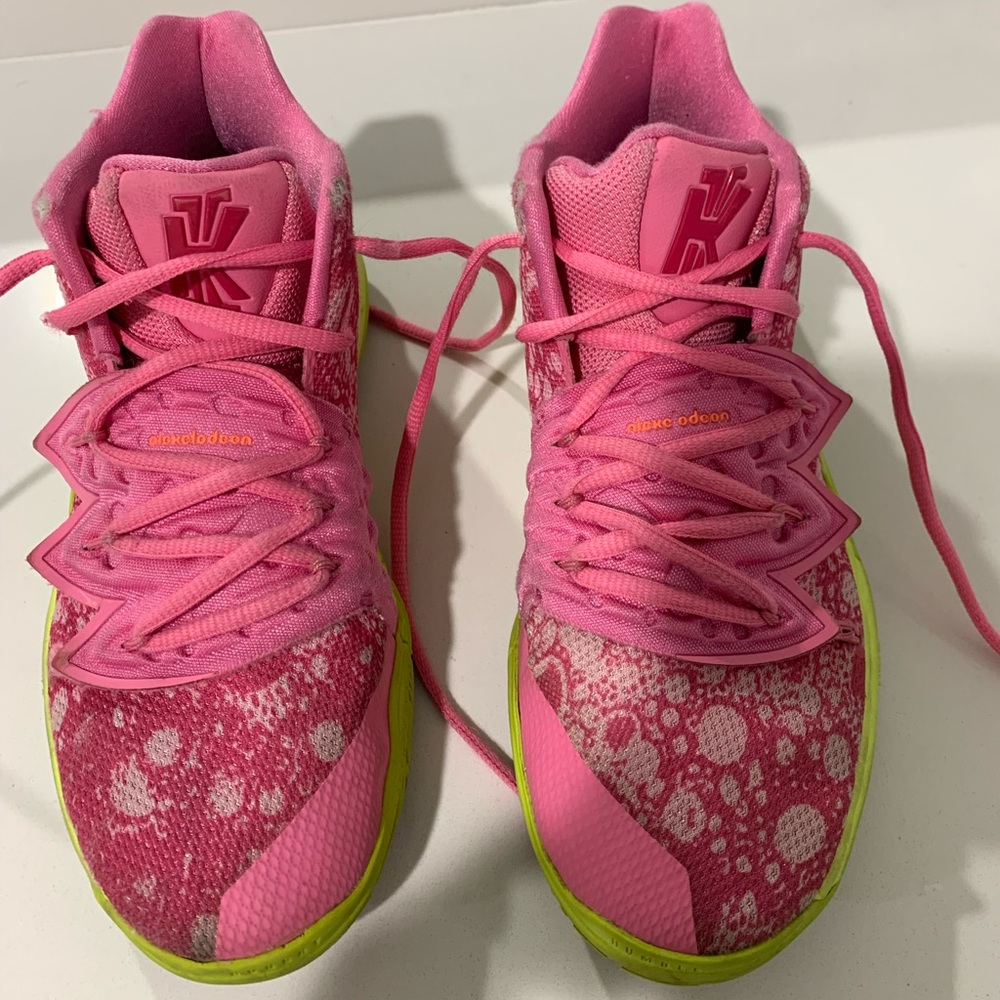 Nike Kids sneakers Nickelodeon PatrickStar